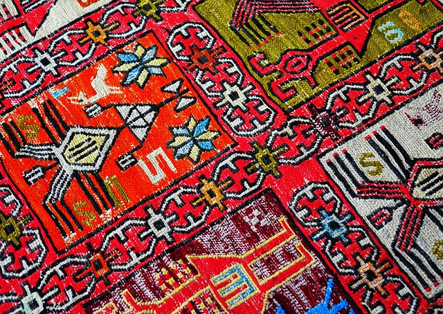 Handmade Persian Carpets Export to India - Tabriz, Isfahan